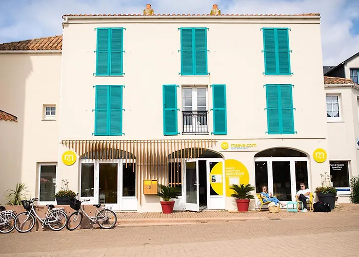 Port Bourgenay - Maeva - 2 Pieces 5 Personnes - Selection Mae-8605 Apartman