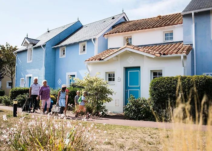 Apartman Port Bourgenay - Maeva - 2 Pieces 5 Personnes - Selection Mae-8605 Talmont-Saint-Hilaire