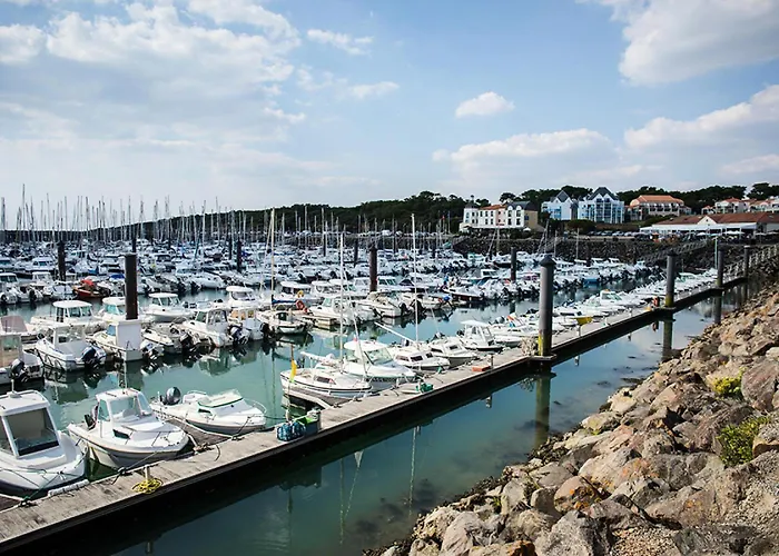 Apartman Port Bourgenay - Maeva - 2 Pieces 5 Personnes - Selection Mae-8605 Talmont-Saint-Hilaire