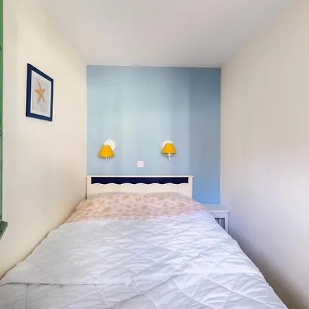 アパート Port Bourgenay - Maeva - 2 Pieces 5 Personnes - Selection Mae-8605 *