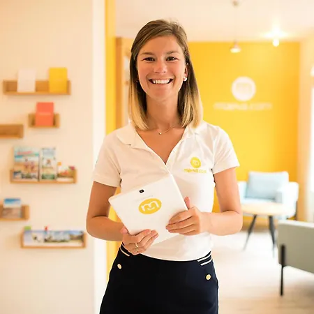 Port Bourgenay - Maeva - 2 Pieces 5 Personnes - Selection Mae-8605 アパート Talmont-Saint-Hilaire