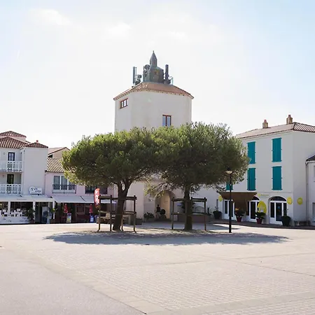 Port Bourgenay - Maeva - 2 Pieces 5 Personnes - Selection Mae-8605 アパート *