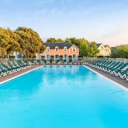 Port Bourgenay - Maeva - 2 Pieces 5 Personnes - Selection Mae-8605 * Talmont-Saint-Hilaire