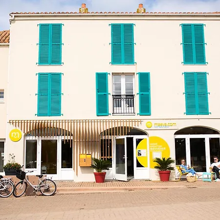 Port Bourgenay - Maeva - 2 Pieces 5 Personnes - Selection Mae-8605 アパート