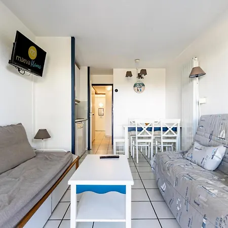 Apartment Port Bourgenay - Maeva - 2 Pieces 4 Personnes - Selection Mae-8921