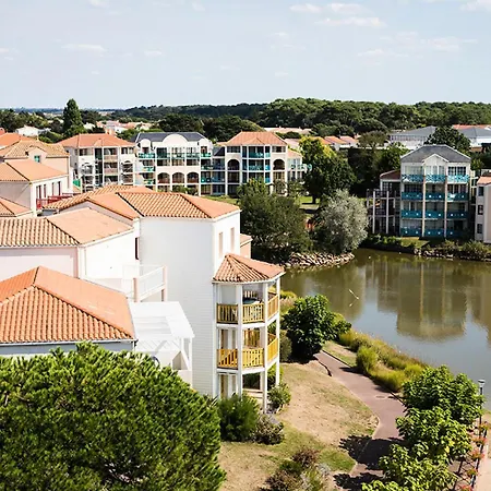 Apartment Port Bourgenay - Maeva - 2 Pieces 4 Personnes - Selection Mae-8921