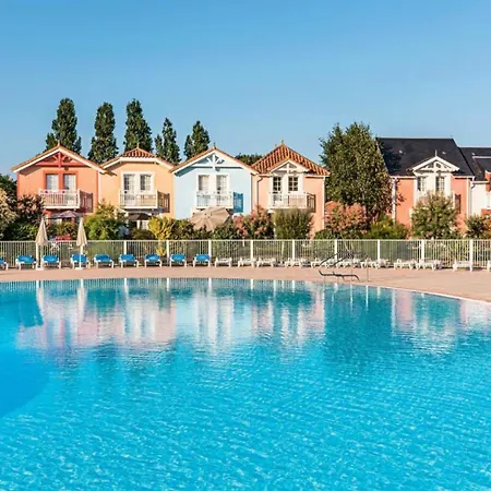 Apartment Port Bourgenay - Maeva - 2 Pieces 4 Personnes - Selection Mae-8921 Saint-Hilaire-de-Talmont