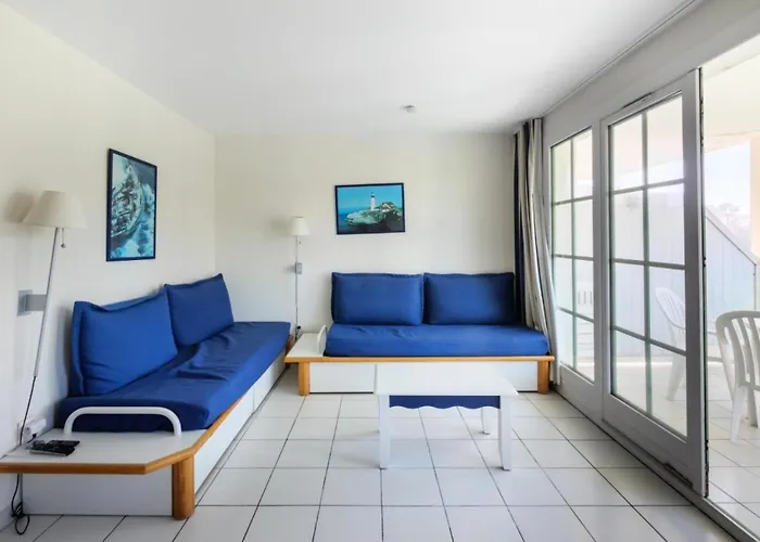 Port Bourgenay - Maeva - 2 Pieces 5 Personnes - Selection Mae-8605 *