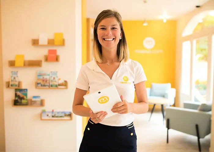 Port Bourgenay - Maeva - 2 Pieces 5 Personnes - Selection Mae-8605 דירה Talmont-Saint-Hilaire