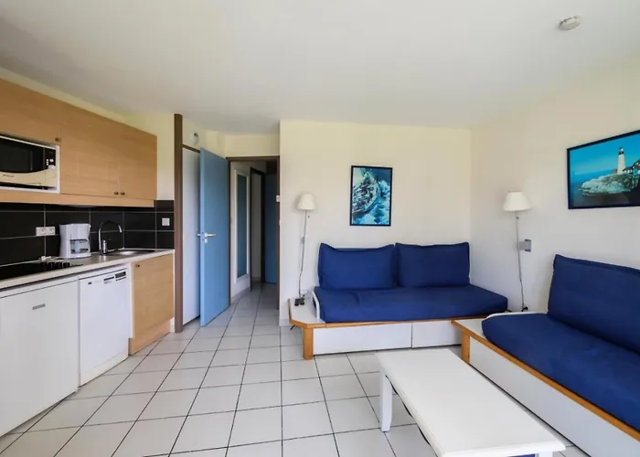 Port Bourgenay - Maeva - 2 Pieces 5 Personnes - Selection Mae-8605