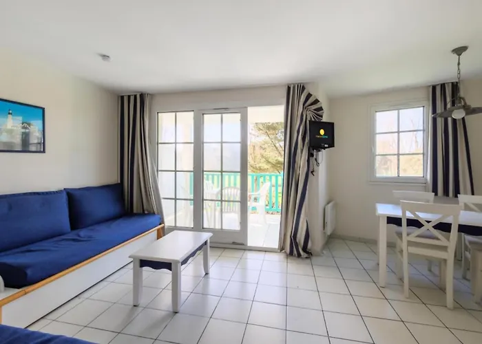 Port Bourgenay - Maeva - 2 Pieces 5 Personnes - Selection Mae-8605 דירה Talmont-Saint-Hilaire