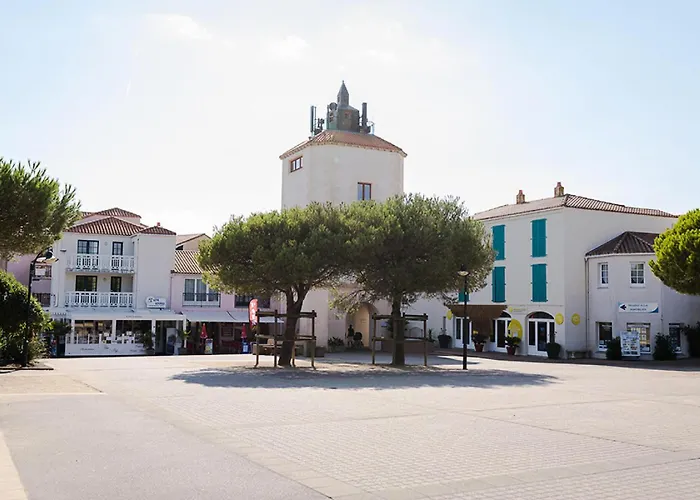 Port Bourgenay - Maeva - 2 Pieces 5 Personnes - Selection Mae-8605 דירה *