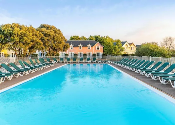 Port Bourgenay - Maeva - 2 Pieces 5 Personnes - Selection Mae-8605 * Talmont-Saint-Hilaire