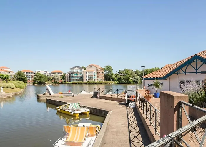 Port Bourgenay - Maeva - 2 Pieces 5 Personnes - Selection Mae-8605 דירה *