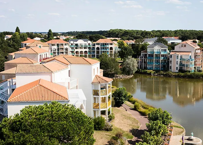 דירה Port Bourgenay - Maeva - 2 Pieces 5 Personnes - Selection Mae-8605